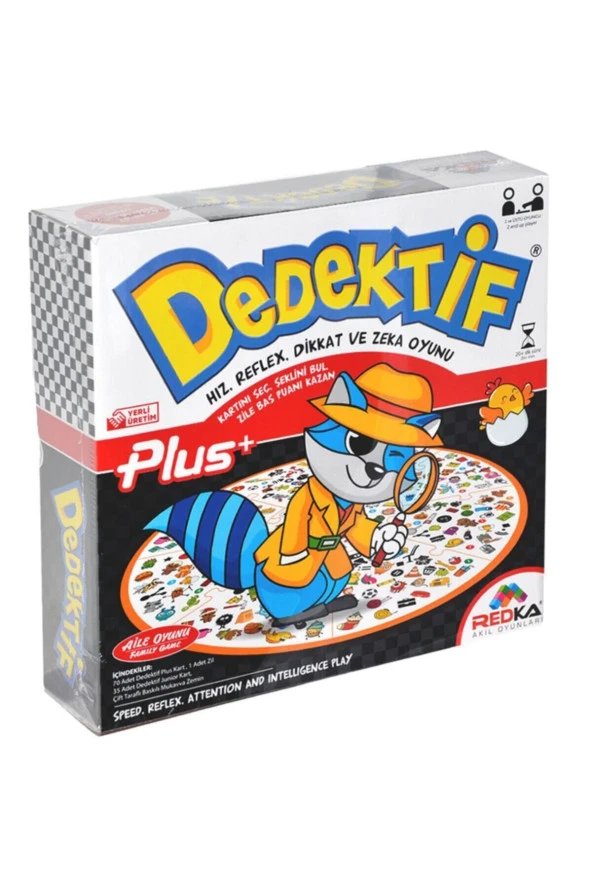 Dedektif Plus