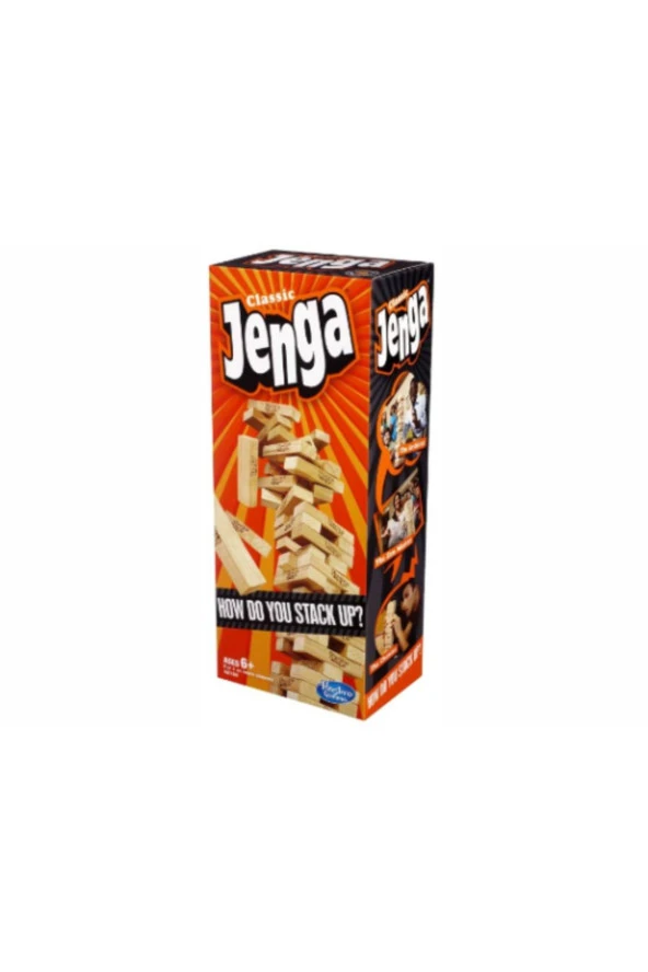 Jenga Classic - 2