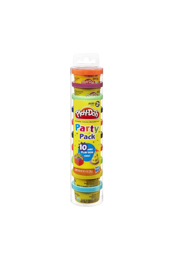 Play-doh Bonbon Parti Paketi 22037