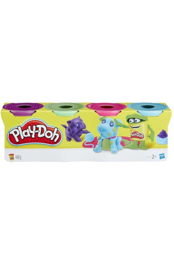 Play-doh 4'lü Hamur 22114