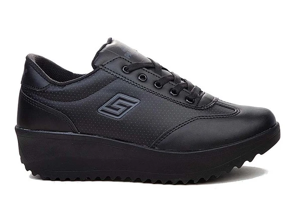 Parley 713 Fermuarlı Topuklu Unisex Spor Ayakkabı ürün görseli