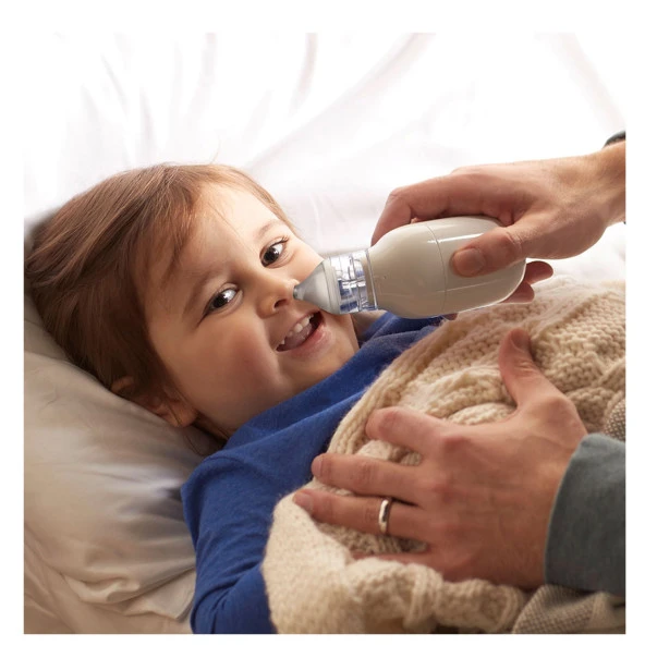 Braun BNA100 Burun Aspiratörü Temizleyici - 4