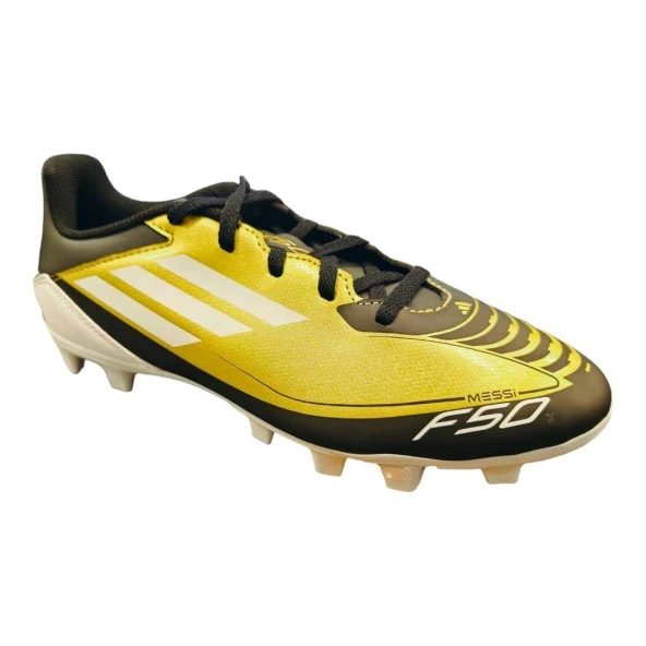 adidas IG9331 F50 CLUB FXG MESSI FUTBOL KRAMPON AYAKKABI - 2