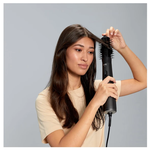 Braun BRAS420E Air Styler 4.2 Iontec 2 Başlıklı Saç Kurutma Makinesi ve Şekillendirici - Resim 7