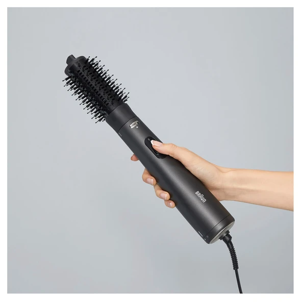 Braun BRAS420E Air Styler 4.2 Iontec 2 Başlıklı Saç Kurutma Makinesi ve Şekillendirici - Resim 5