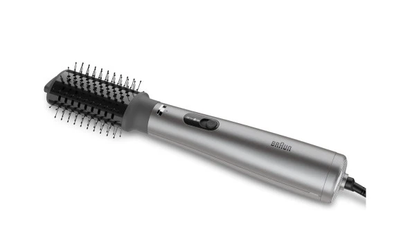 Braun BRAS430E Air Styler 4.3 Iontec 3 Başlıklı Saç Kurutma Makinesi ve Şekillendirici - Resim 3