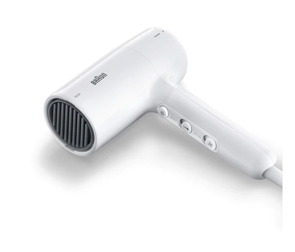 Braun Brhd210e Hd2.1 1 Başlıklı 2100W Beyaz Saç Kurutma Makinesi - Resim 5