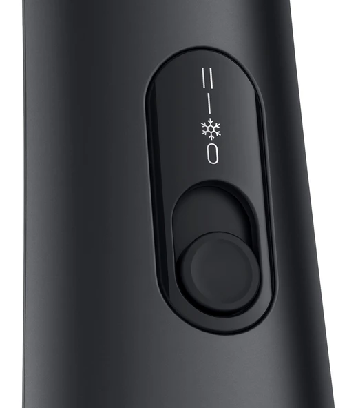 Braun BRAS420E Air Styler 4.2 Iontec 2 Başlıklı Saç Kurutma Makinesi ve Şekillendirici - Resim 6