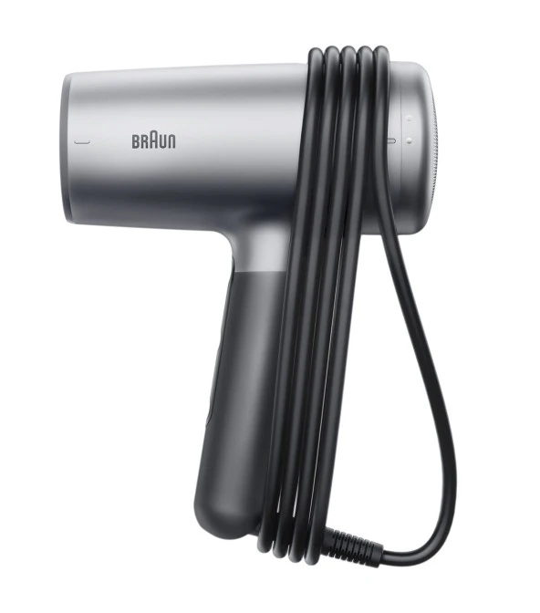 Braun BRHD435E HD4.3 IONTEC Difüzörlü Saç Kurutma Makinesi, 3 Başlıklı, 2200W - Resim 2