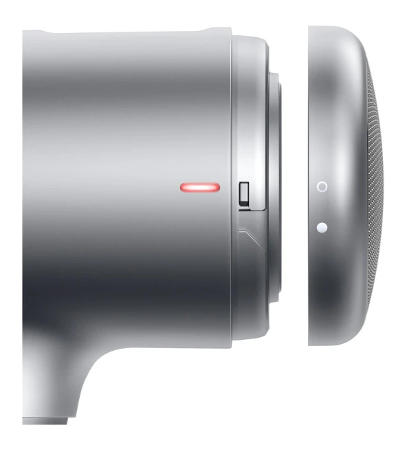 Braun BRHD435E HD4.3 IONTEC Difüzörlü Saç Kurutma Makinesi, 3 Başlıklı, 2200W - Resim 4