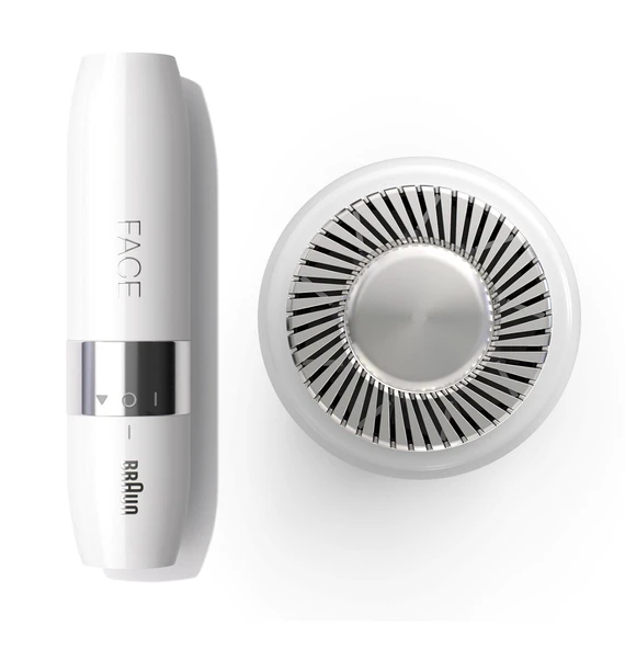 Braun FS1000 Temizleme Fırçası ve Mini Yüz Epilatörü - 6