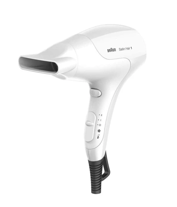 Braun Hd180 Satin Hair 1 Powerperfection Saç Kurutma Makinesi - 2