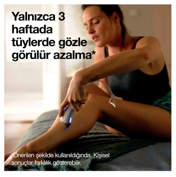 Braun PL5052 Çanta ve Başlıklı Silk Expert Pro 5 IPL Lazer Epilasyon Aleti - 5