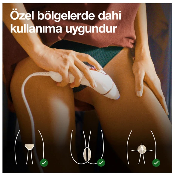 Braun PL5146 Çanta ve 2 Başlıklı IPL Silk Expert Pro 5 - 5