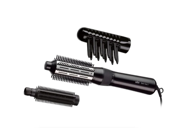 Braun Satin Hair 3 As330 3 Başlıklı Saç Şekillendirici - 4