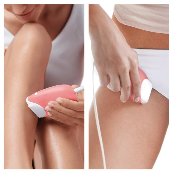 Braun Silk épil 2 Hız Smartlight Ayarlı Kablolu Epilatör - 4