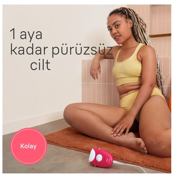 Braun Silk-épil 3 3-000 Kablosuz Epilatör - Resim 5