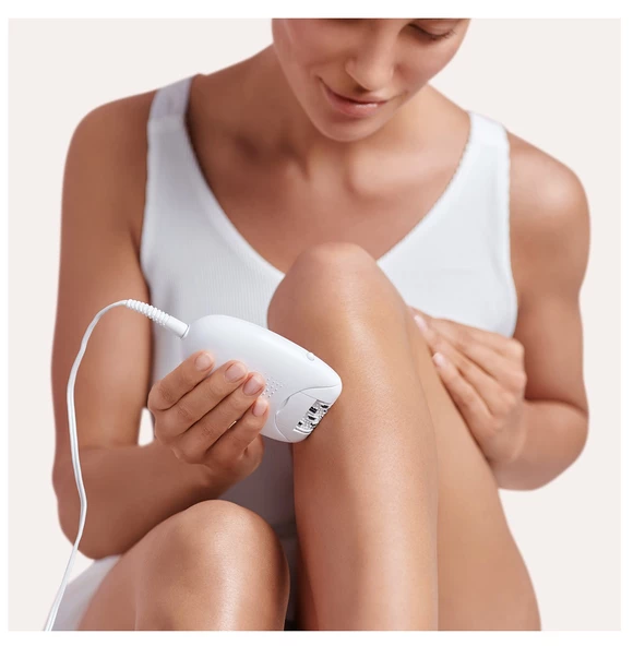 Braun Silk-épil 1 1-010 Kablosuz Epilatör - Resim 3