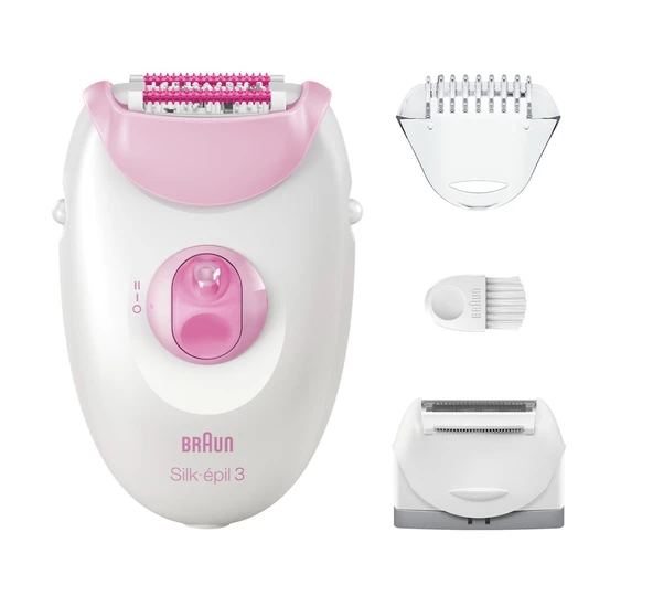 Braun Silk-épil 3 3-031 Kablosuz Epilatör