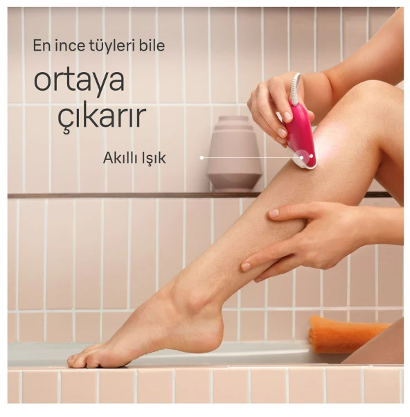 Braun Silk-épil 3 3-202 Kablosuz Epilatör - 4
