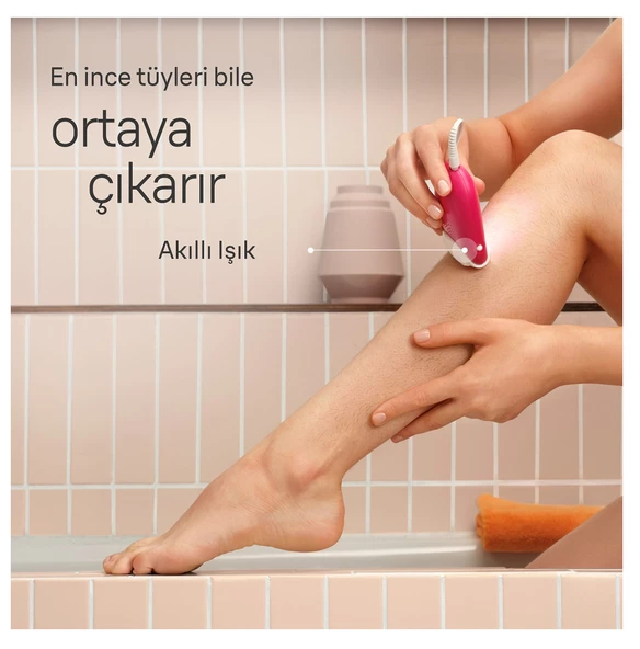 Braun Silk-épil 3 3-000 Kablosuz Epilatör - Resim 3