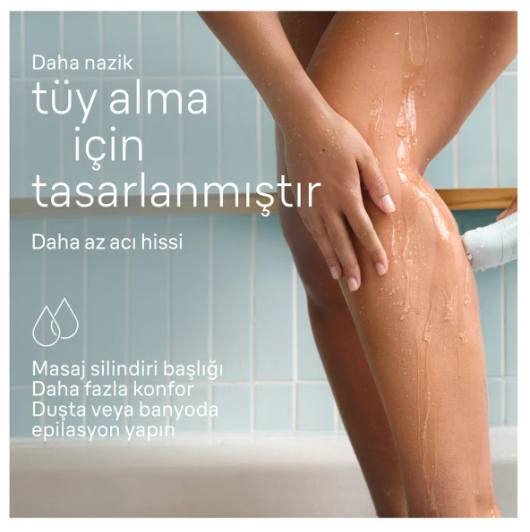 Braun Silk-Épil 5 5-000 Kablosuz Epilatör - 2