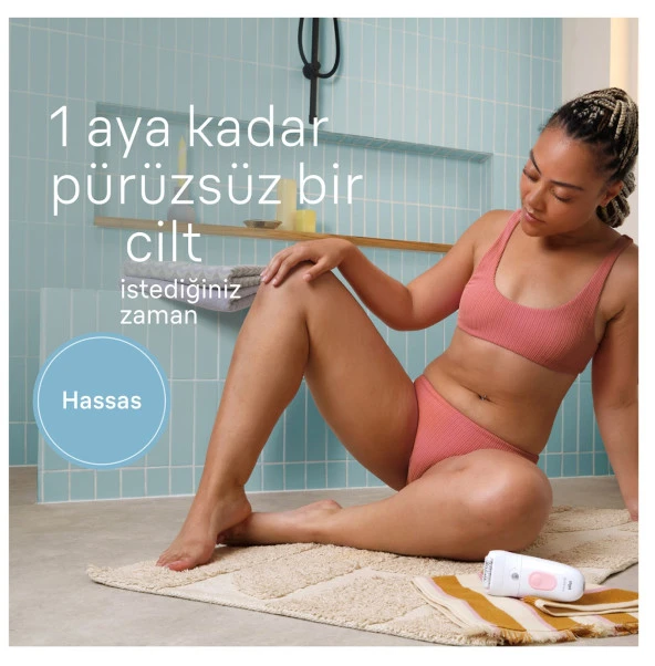 Braun Silk-Épil 5 5-000 Kablosuz Epilatör - 4