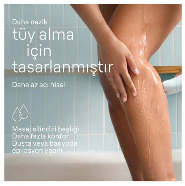 Braun Silk-épil 5 5-050 Kablosuz Epilatör - 3