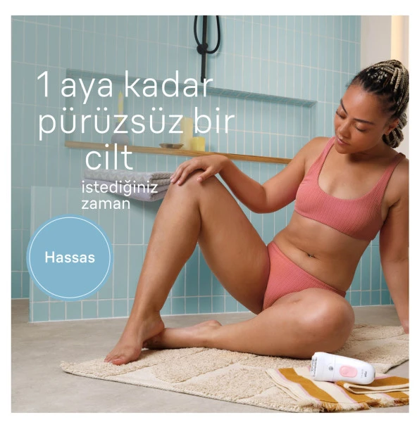 Braun Silk-épil 5 5-050 Kablosuz Epilatör - 5