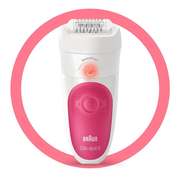 Braun Silk-épil 5 5500 SensoSmart Epilatör - 2