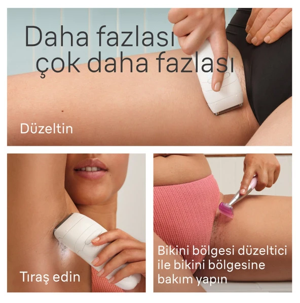 Braun Silk-épil 5 5-230 Kablosuz Epilatör - 2