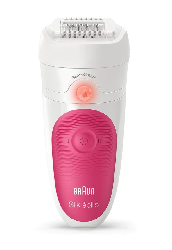 Braun Silk-épil 5 5500 SensoSmart Epilatör - 4