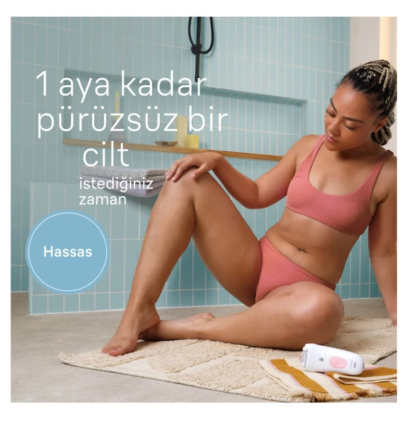 Braun Silk-épil 5 5-230 Kablosuz Epilatör - 6