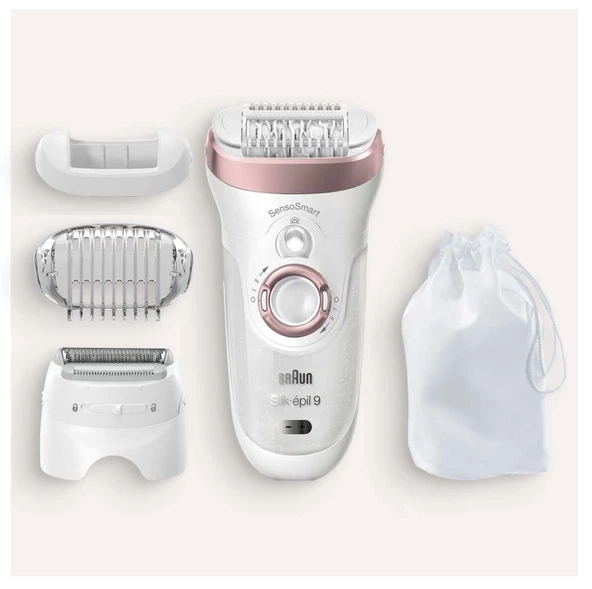 Braun Silk-épil 9 9720 SensoSmart Epilasyon - 2