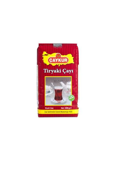 Çaykur Tiryaki 1 Kg