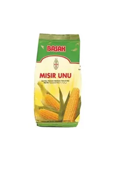 Başak Mısır Unu 400 Gr 12 Adet