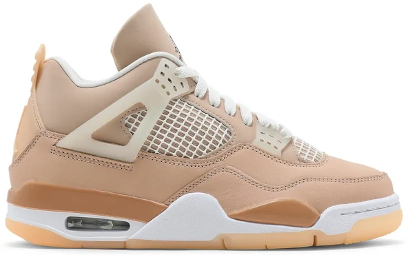 Nike Air Jordan Retro 4 Shimmer  Erkek Spor Ayakkabı