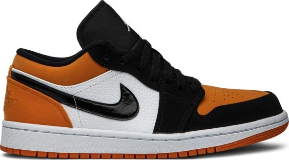 Nike Air Jordan 1 Low Shattered Backboard Kadın Spor Ayakkabı