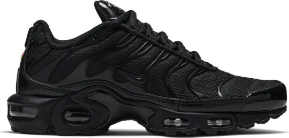 Nike Air Max Plus Black  Erkek Spor Ayakkabı