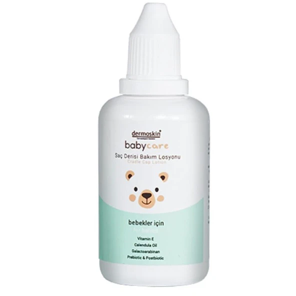Dermoskin BabyCare Saç Bakım Losyonu 50 ml