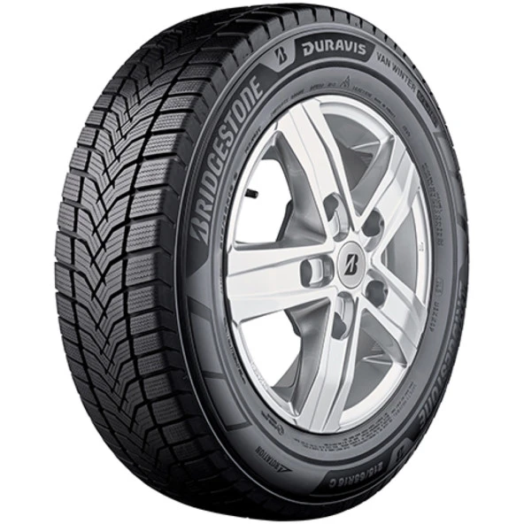 Bridgestone 195/70R15C 104/102R Duravis Van Winter (Kış) (2024) ürün görseli
