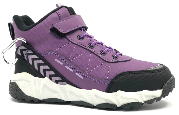 Cool Taykan Kauçuk Taban Kaymaz SoftShell Outdoor Çocuk Bot - Resim 7