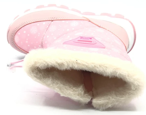 Cool Sindey Unisex Çocuk Kar Botu - Resim 9