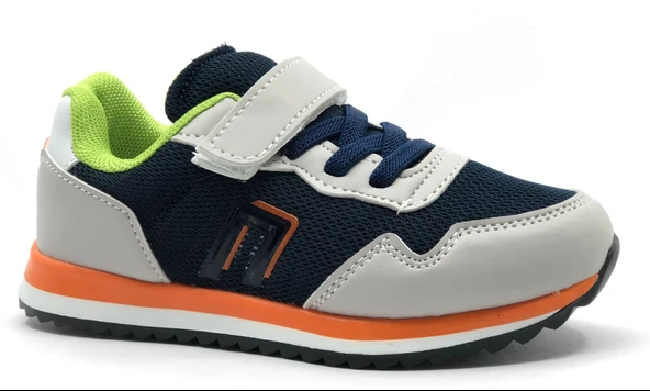 Cool Pragfy Sneaker Çocuk Spor Ayakkabı - Resim 4