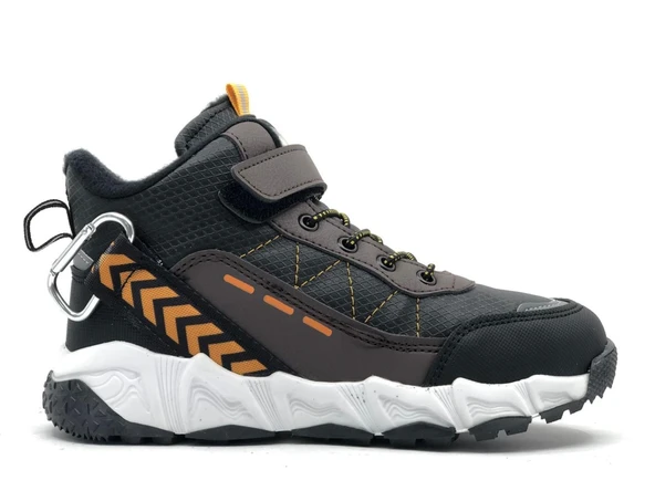 Cool Taykan Kauçuk Taban Kaymaz SoftShell Outdoor Çocuk Bot - Resim 2