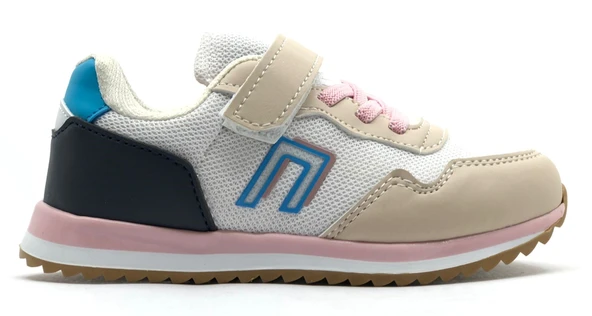 Cool Pragfy Sneaker Çocuk Spor Ayakkabı - Resim 3