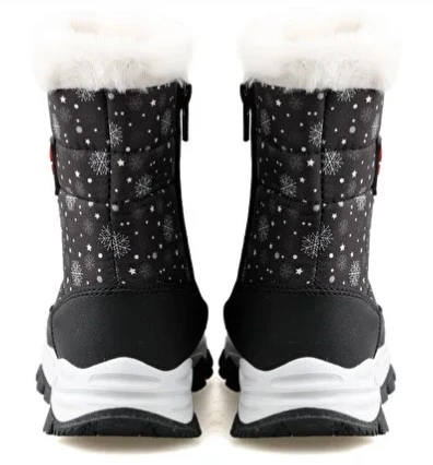 Cool Sindey Unisex Çocuk Kar Botu - Resim 4