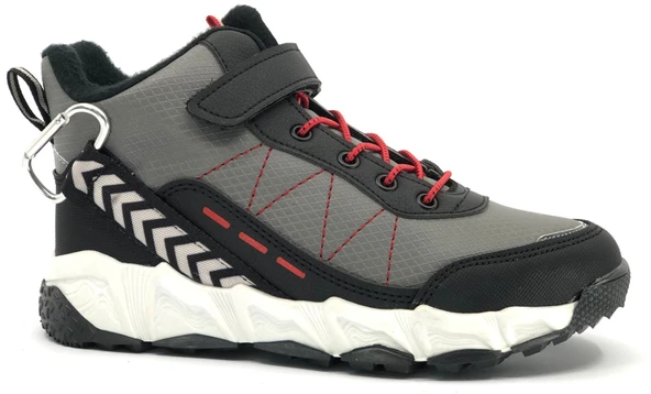 Cool Taykan Kauçuk Taban Kaymaz SoftShell Outdoor Çocuk Bot - Resim 10