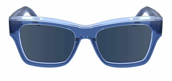 Calvin Klein CKJ24609S 400 53 Unisex Güneş Gözlüğü - 2