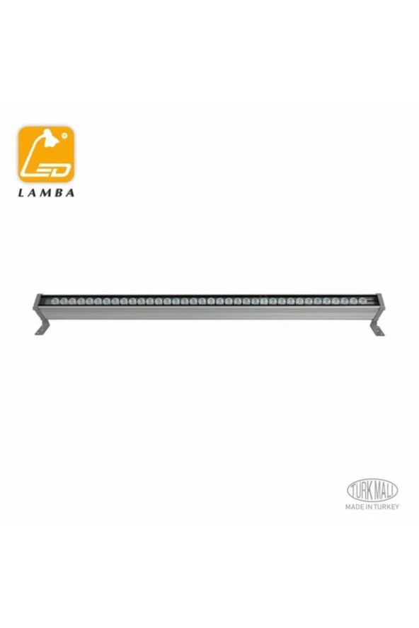 Lambaled 36 W 96 Cm Led Wallwasher Kırmızı